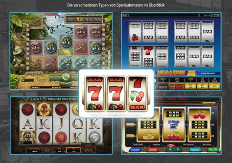 Slots & Online Spielautomaten .